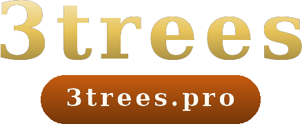 3trees logo
